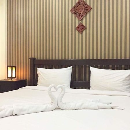Domon Hotel ビエンチャン エクステリア 写真