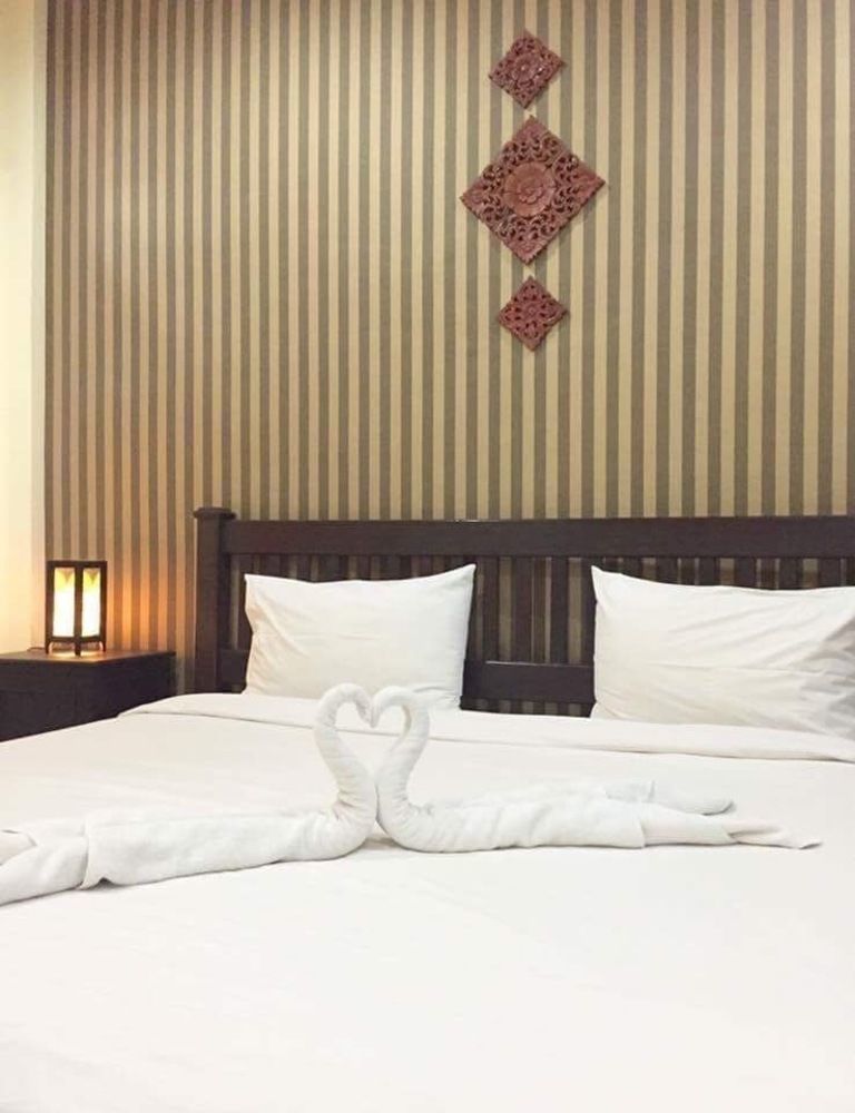 Domon Hotel ビエンチャン エクステリア 写真
