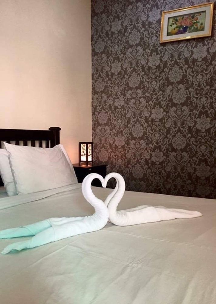 Domon Hotel ビエンチャン エクステリア 写真